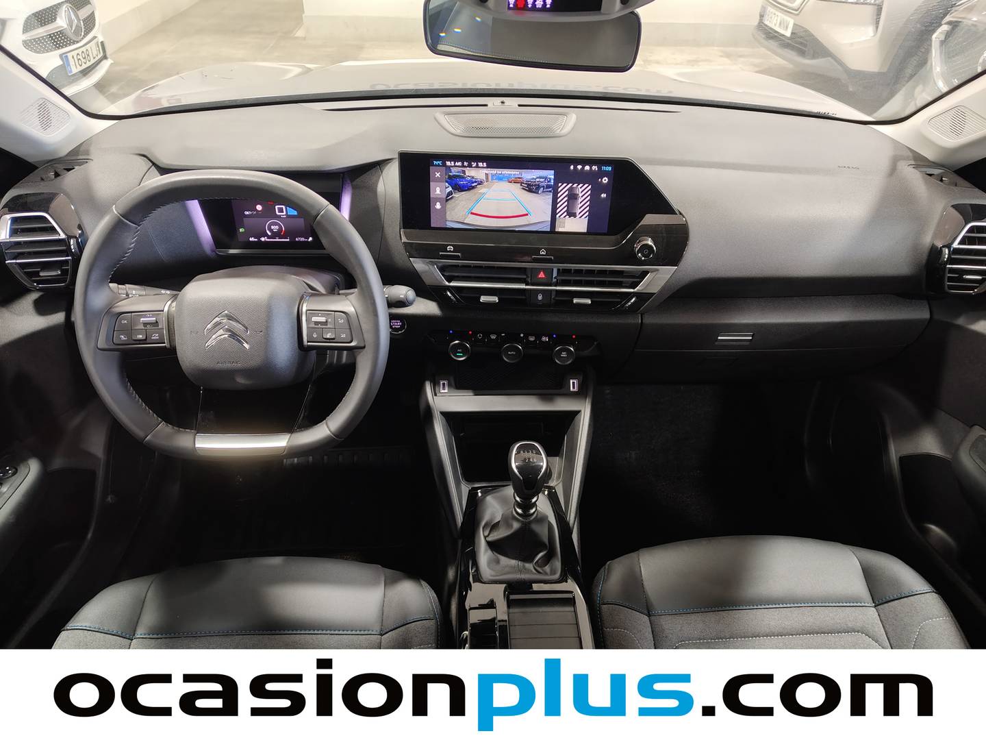 Citroën C4 Citroen C4 PureTech 130 S&S 6v Plus (131 CV) de ocasión