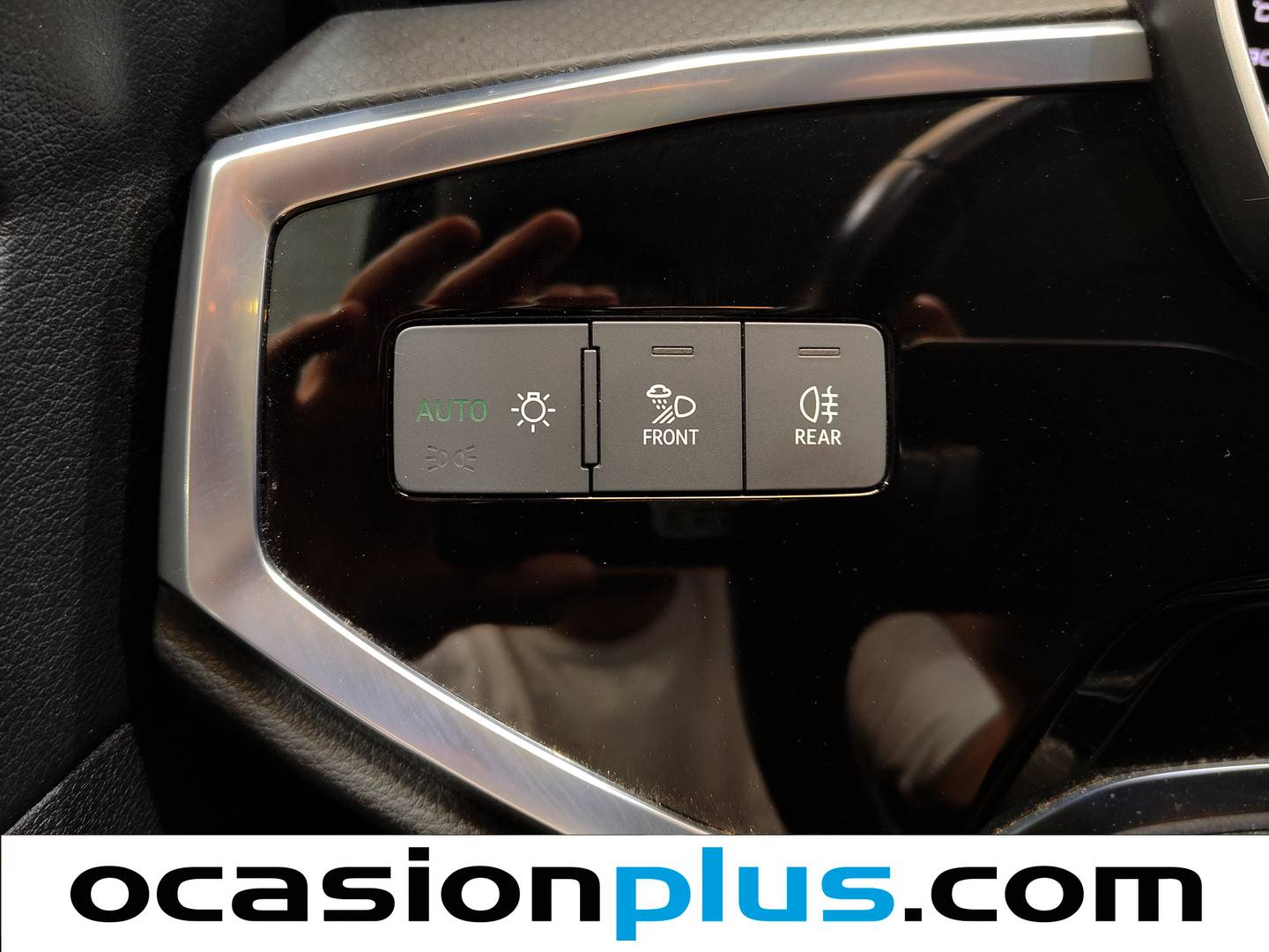 Acabados Audi Q3 Sportback Audi Q3 Sportback Advanced 35 TDI (150 CV) S tronic
