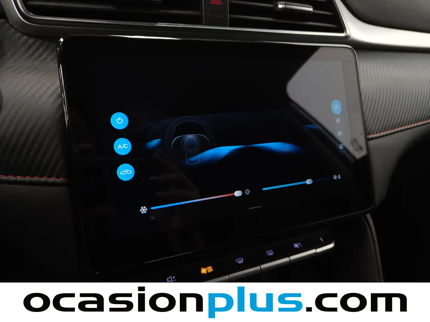 Foto MG ZS MG ZS 1.5 Comfort (106 CV)