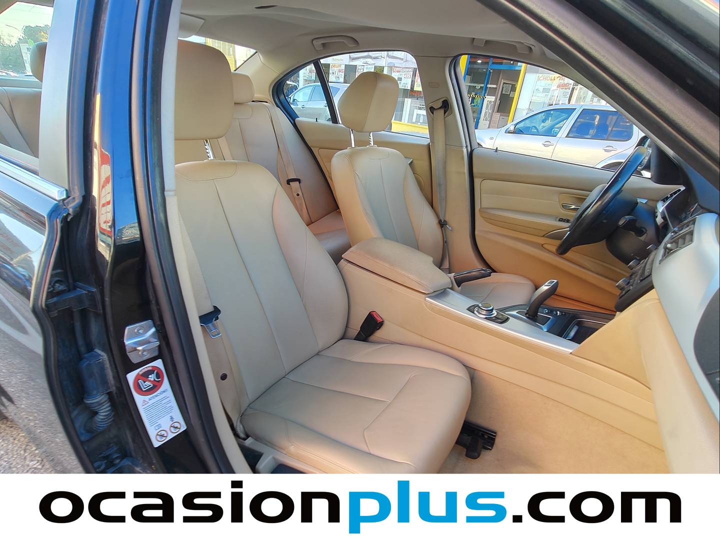 Foto BMW Serie 3 BMW Serie 3 318d (143 CV)