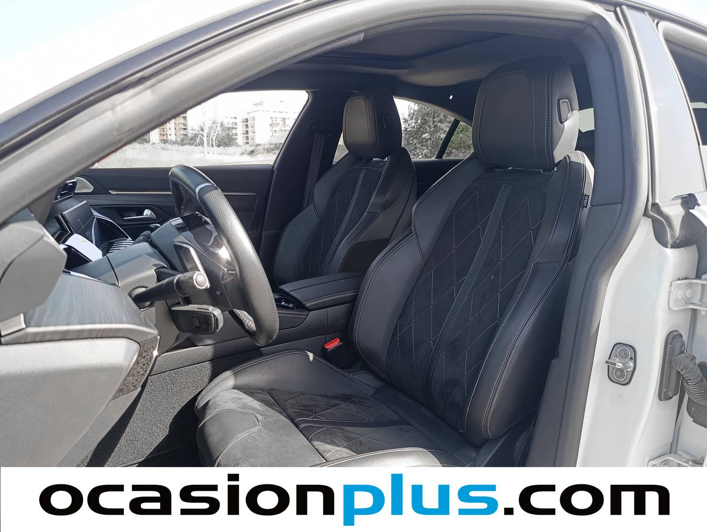 Foto asientos delanteros Peugeot 508 Hybrid Peugeot 508 Hybrid 225 GT Line e-EAT8 (225 CV)