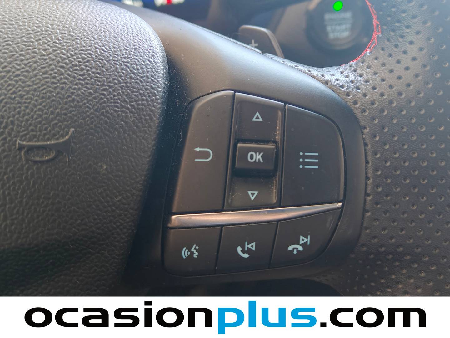 Ford Puma Ford Puma 1.0 EcoBoost MHEV ST-Line X Auto (125 CV) de segunda mano