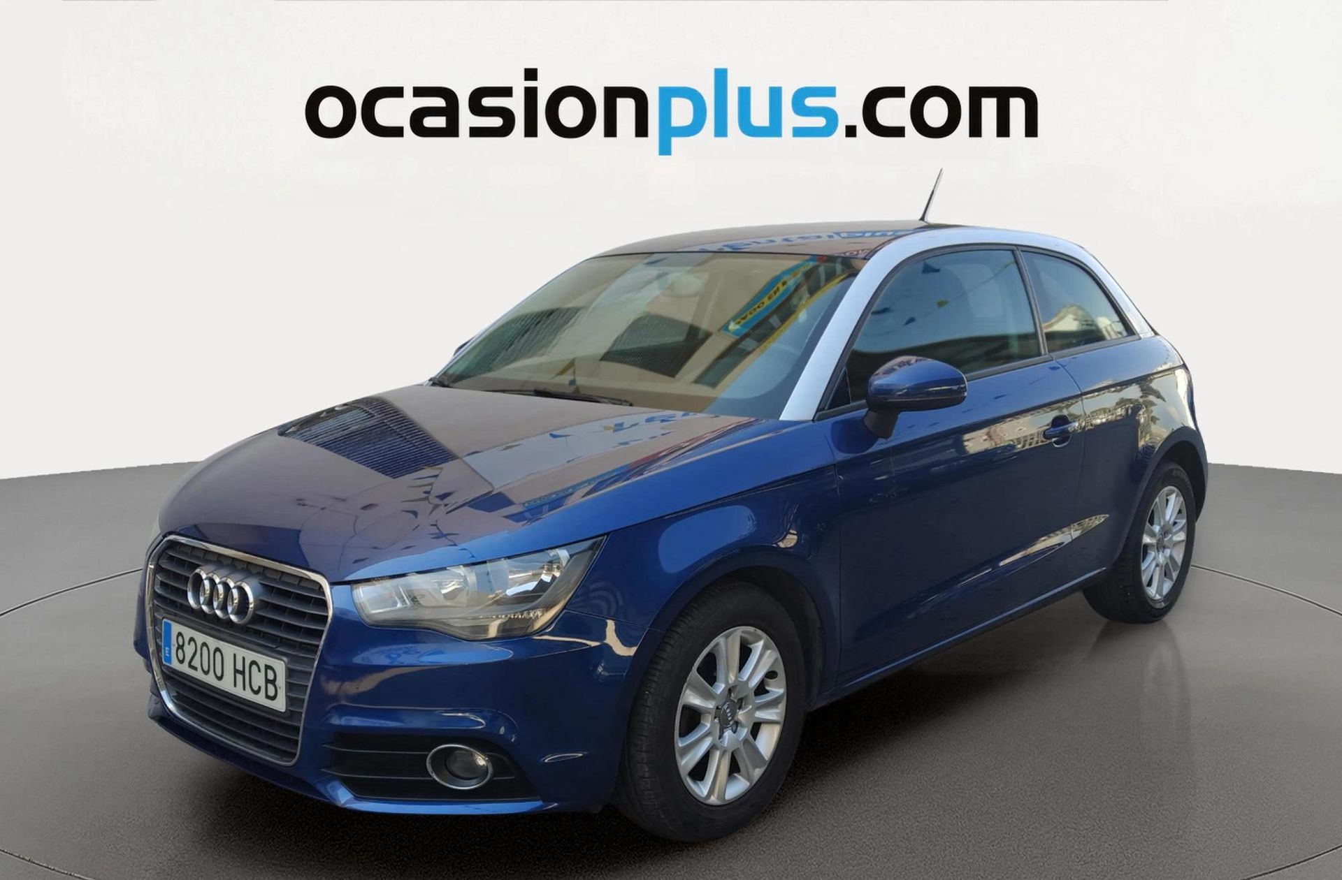 Audi A1 Attraction 1.2 TFSI