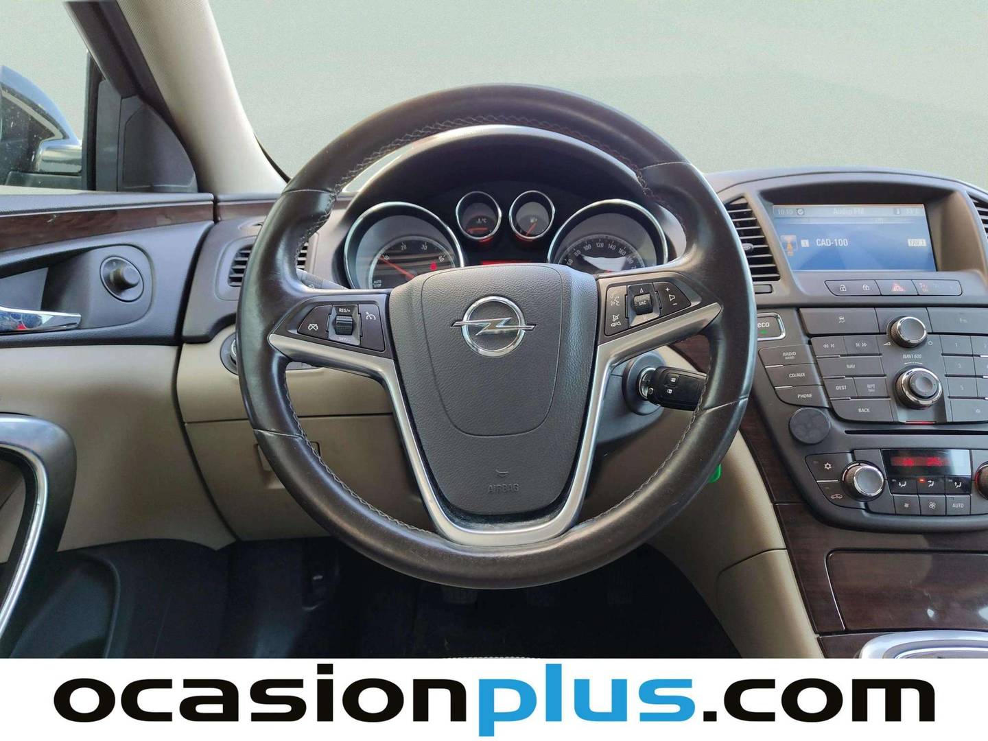 Opel Insignia Opel Insignia 2.0 CDTI S&S Excellence (130 CV) 2012