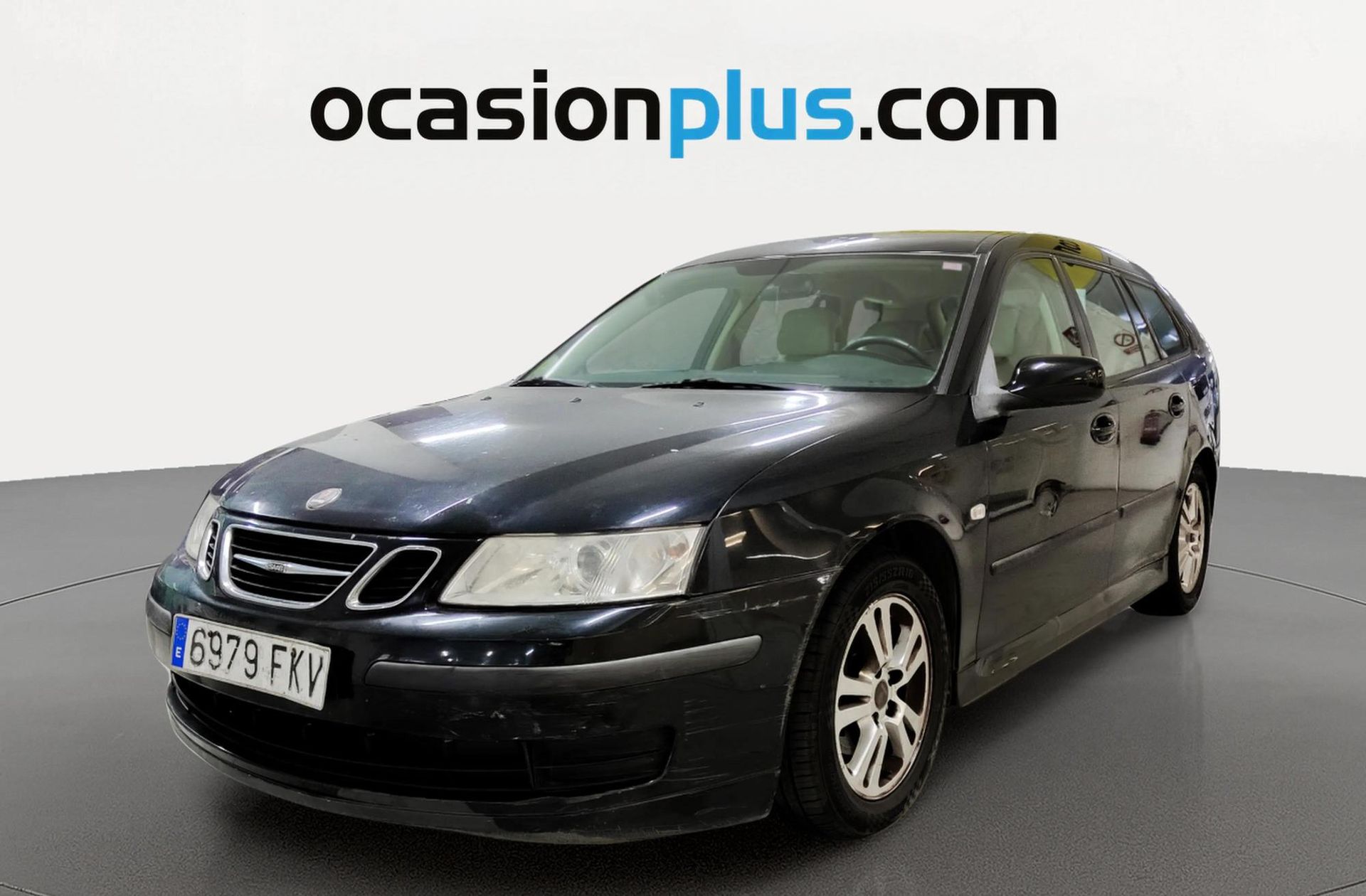 Saab 9-3 1.9 TiD Sport Hatch Linear Sport