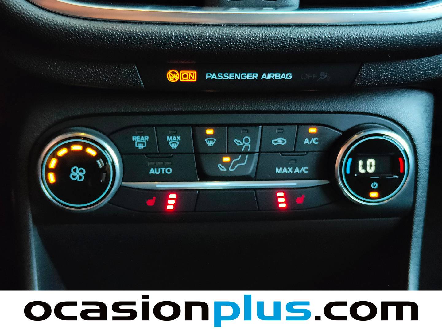 Ford Fiesta Ford Fiesta 1.5 EcoBoost ST (200 CV) de ocasión