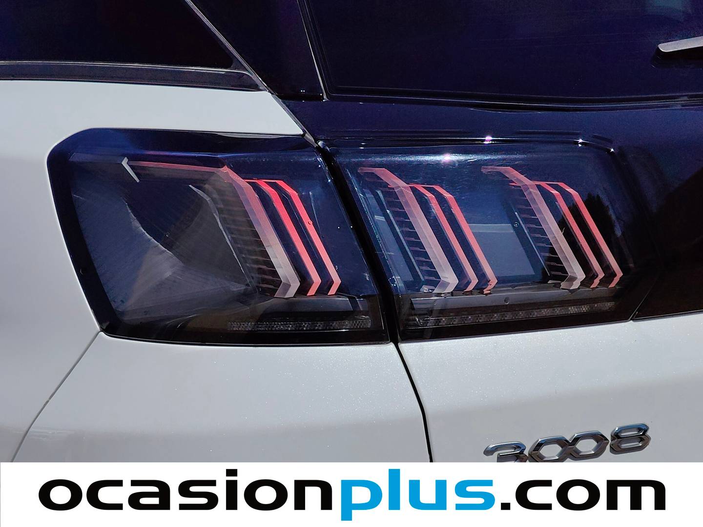 Accesorios del Peugeot 3008 Peugeot 3008 BlueHDi 130 S&S Allure Pack (130 CV)