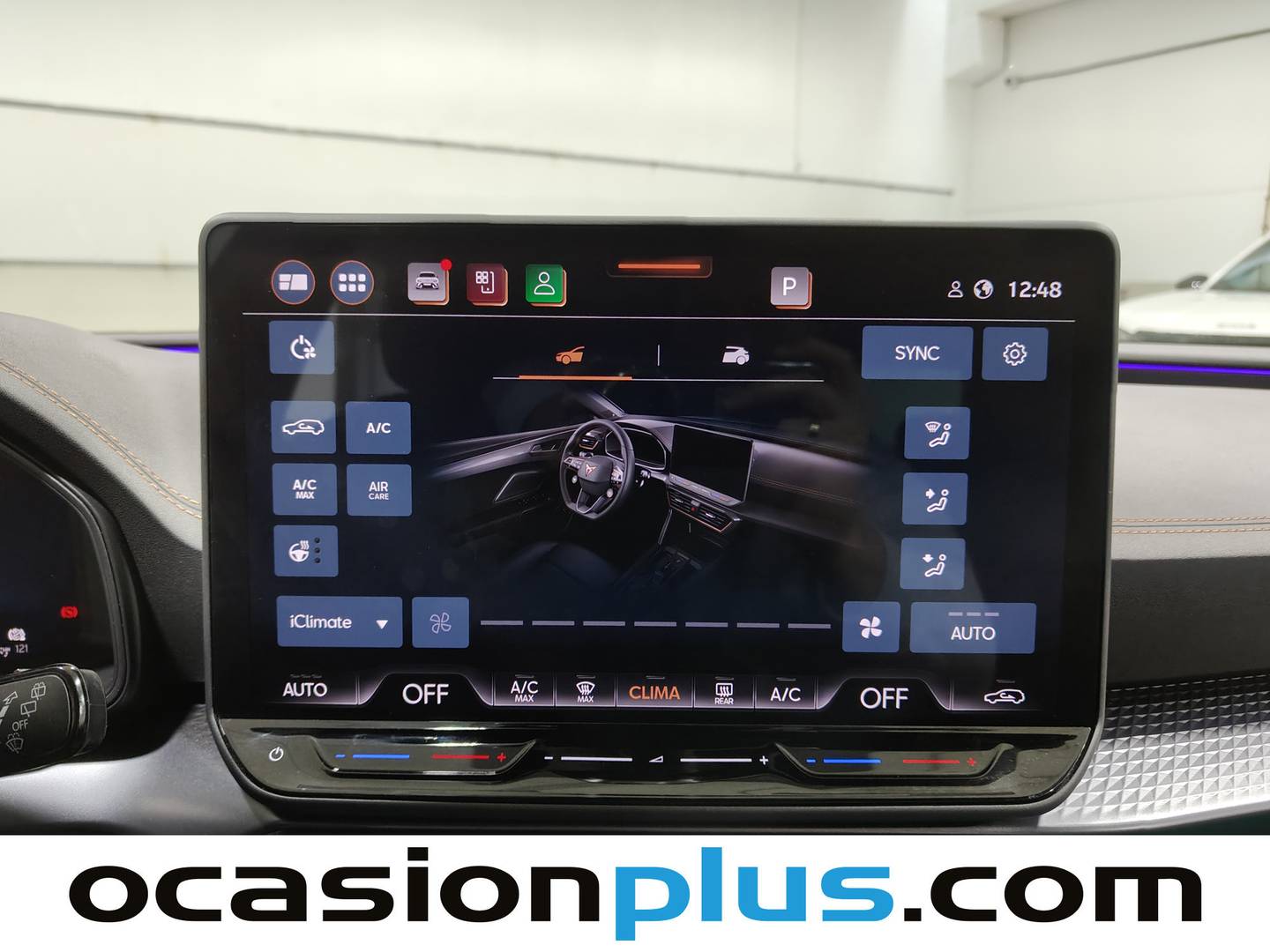 Foto Cupra León CUPRA León 1.5 eTSI DSG (150 CV)