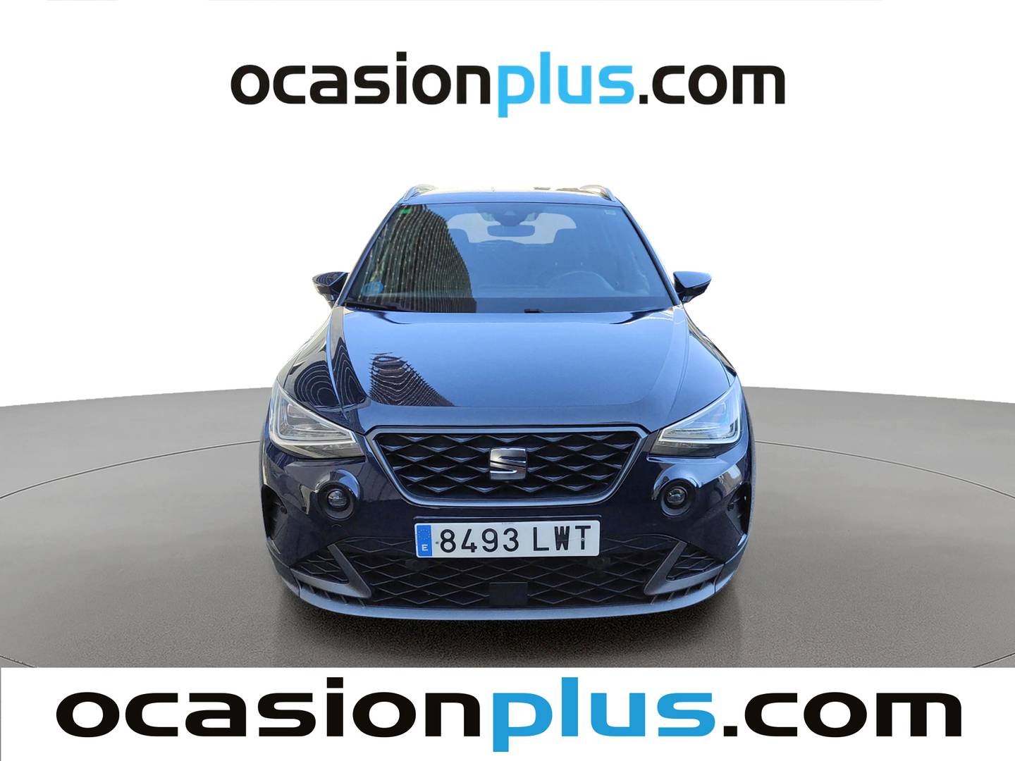 Seat Arona SEAT Arona 1.0 TGI GNC FR (90 CV) 90cv