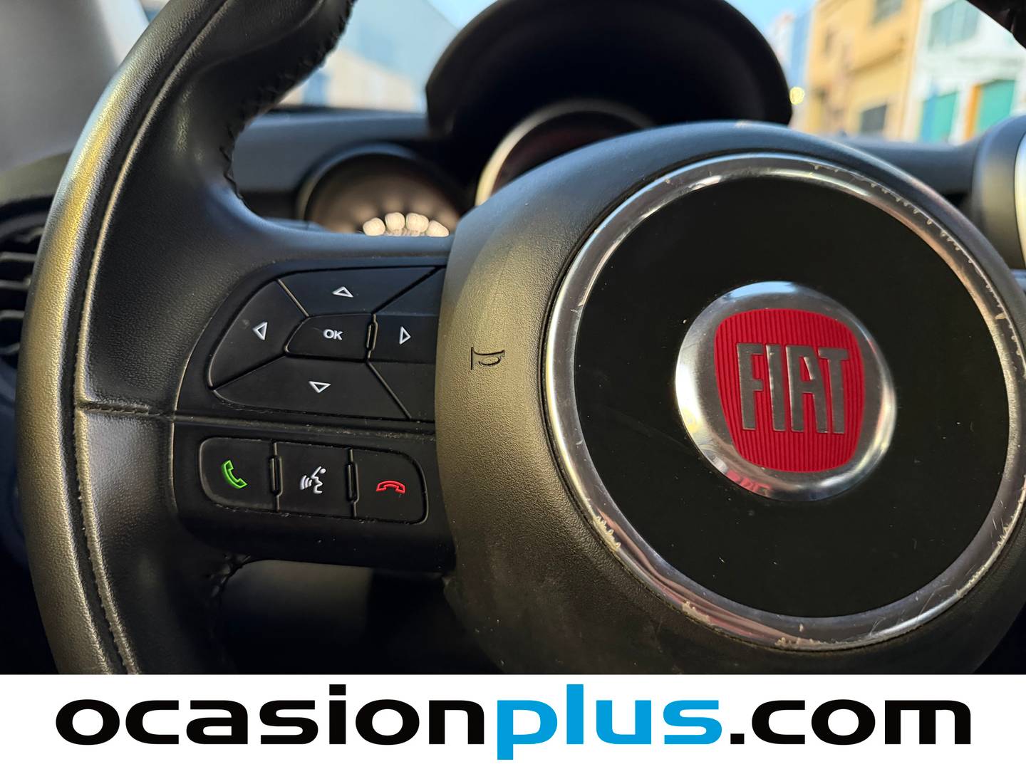 Fiat 500X Fiat 500X 1.6 MultiJet Lounge 4x2 (120 CV) 2018