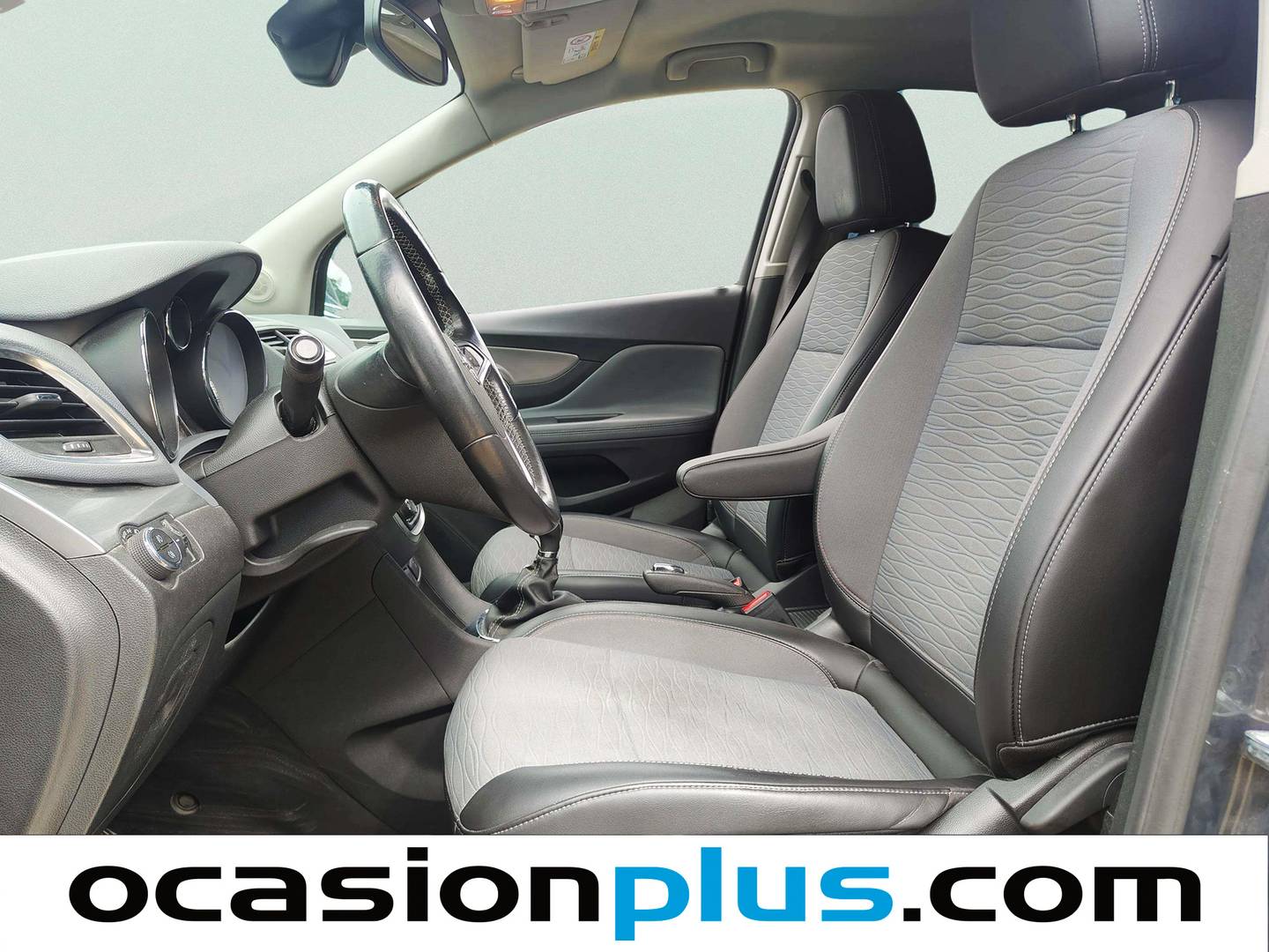 Foto asientos delanteros Opel Mokka Opel Mokka 1.4 Turbo S&S Excellence 4x2  (140 CV)