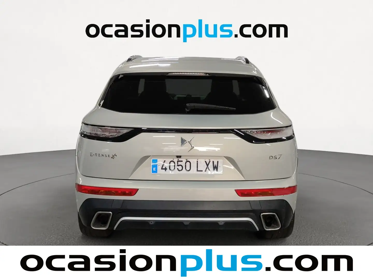 Foto DS DS 7 Crossback DS DS7 Crossback E-Tense 300 Ligne Noire 4WD Auto (300 CV)