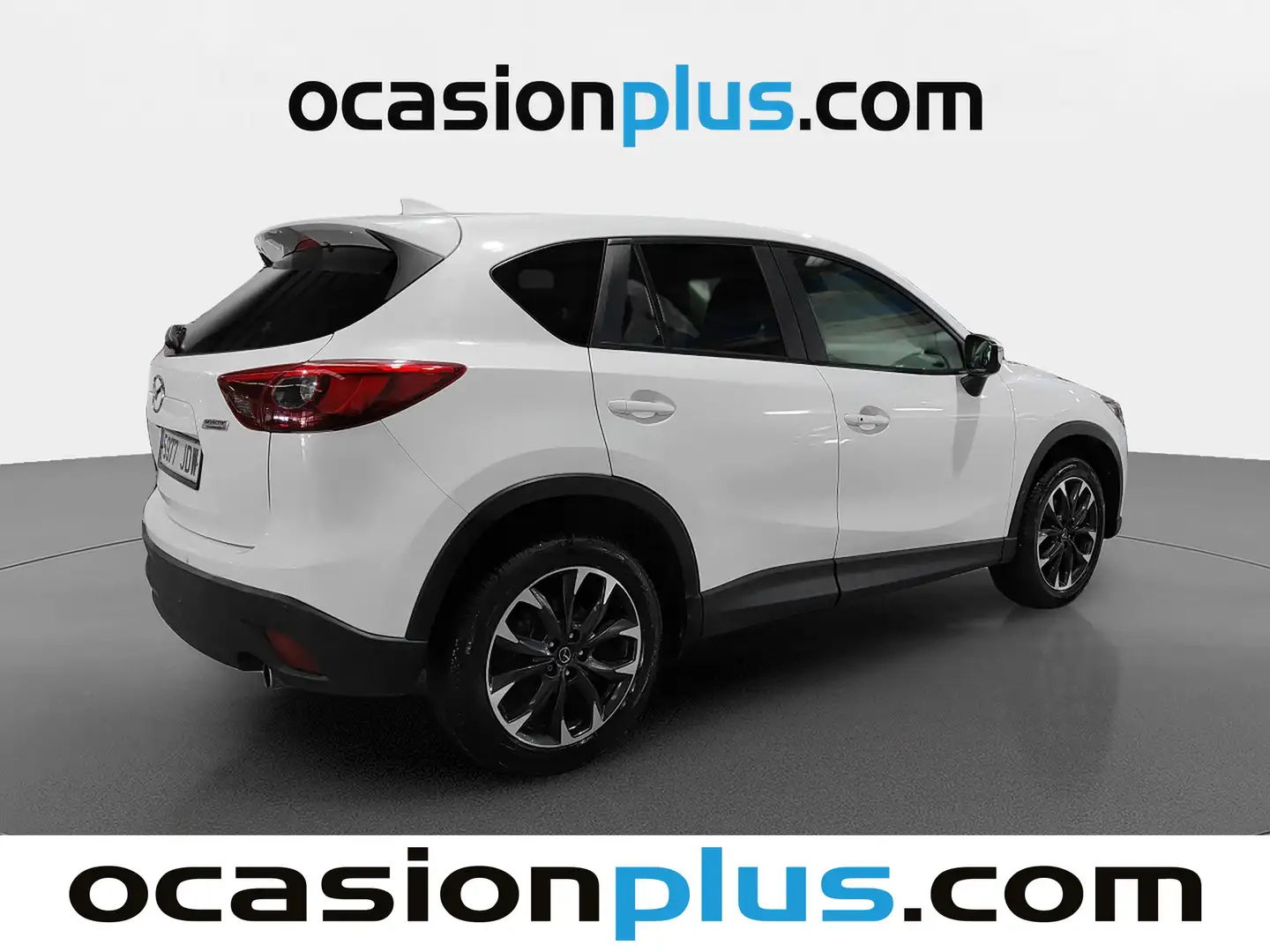 Foto Mazda CX-5 Mazda CX-5 2.2 DE Luxury 4WD AT (175 CV)