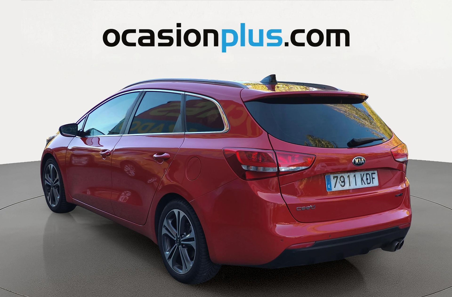 Kia Ceed 1.6 CRDi VGT GT Line - foto 3