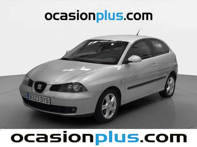 Seat Ibiza 1.4 16v Reference (100 CV) de segunda mano