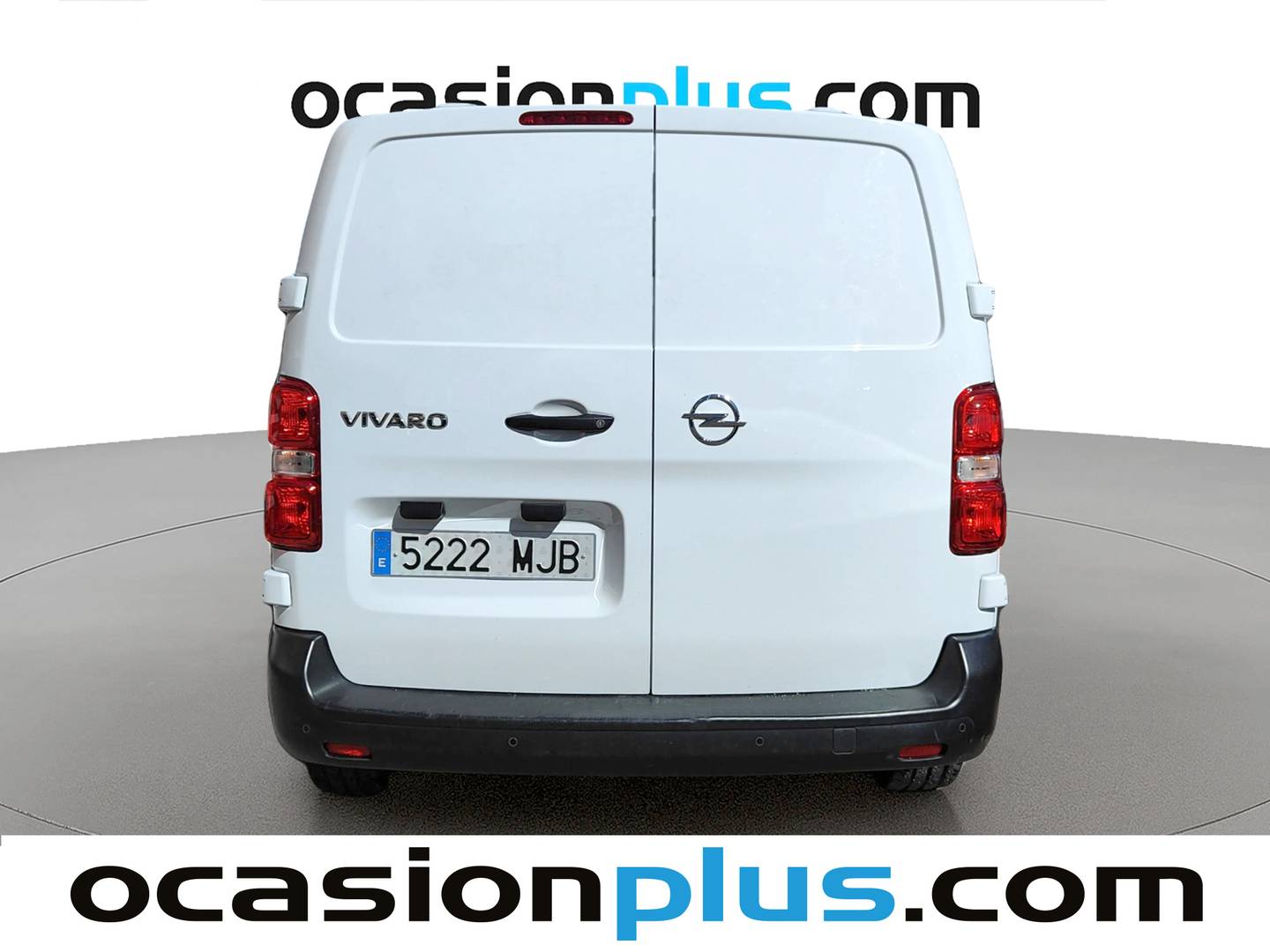Opel Vivaro Opel Vivaro Furgon 1.5 Diesel M Standard (102 CV) barato