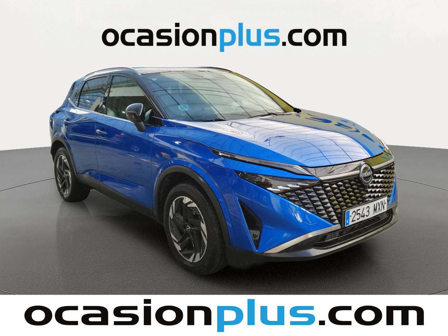 Nissan QASHQAI Nissan Qashqai DIG-T 140 mHEV N-Connecta 4x2 (140 CV) de ocasión