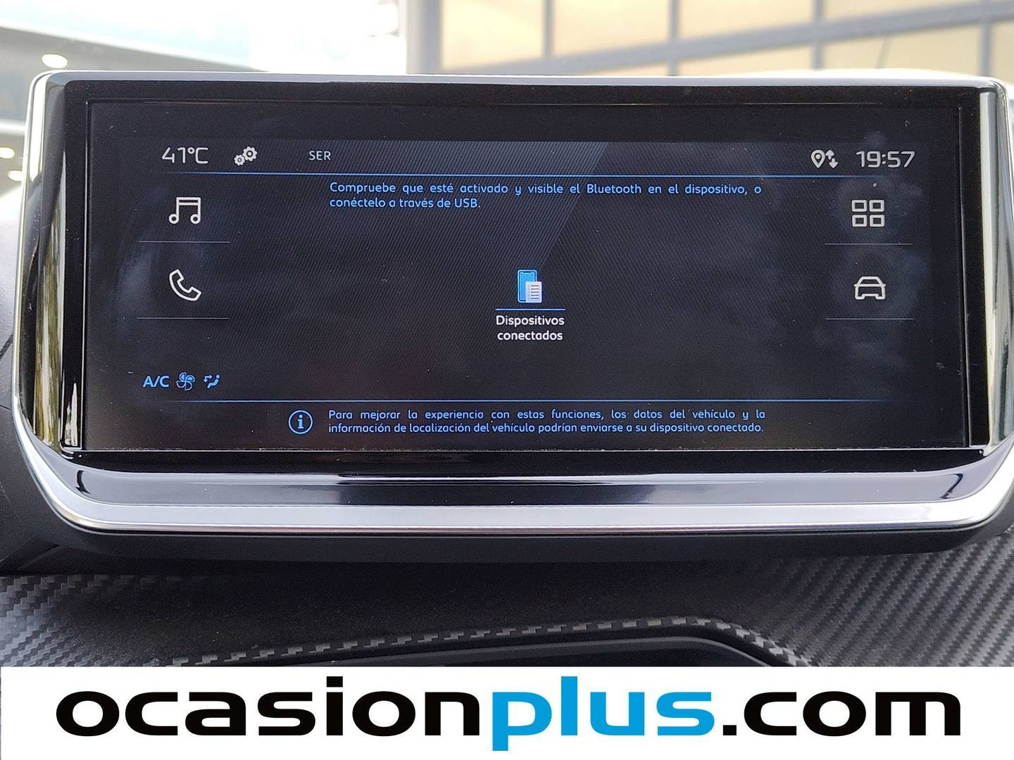 Accesorios del Peugeot 208 Peugeot 208 Style Hybrid 110 eDCS6 (110 CV)