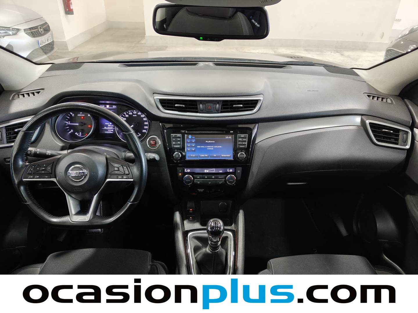 Nissan QASHQAI Nissan Qashqai dCi 130 N-Connecta 4x2 (130 CV) de ocasión