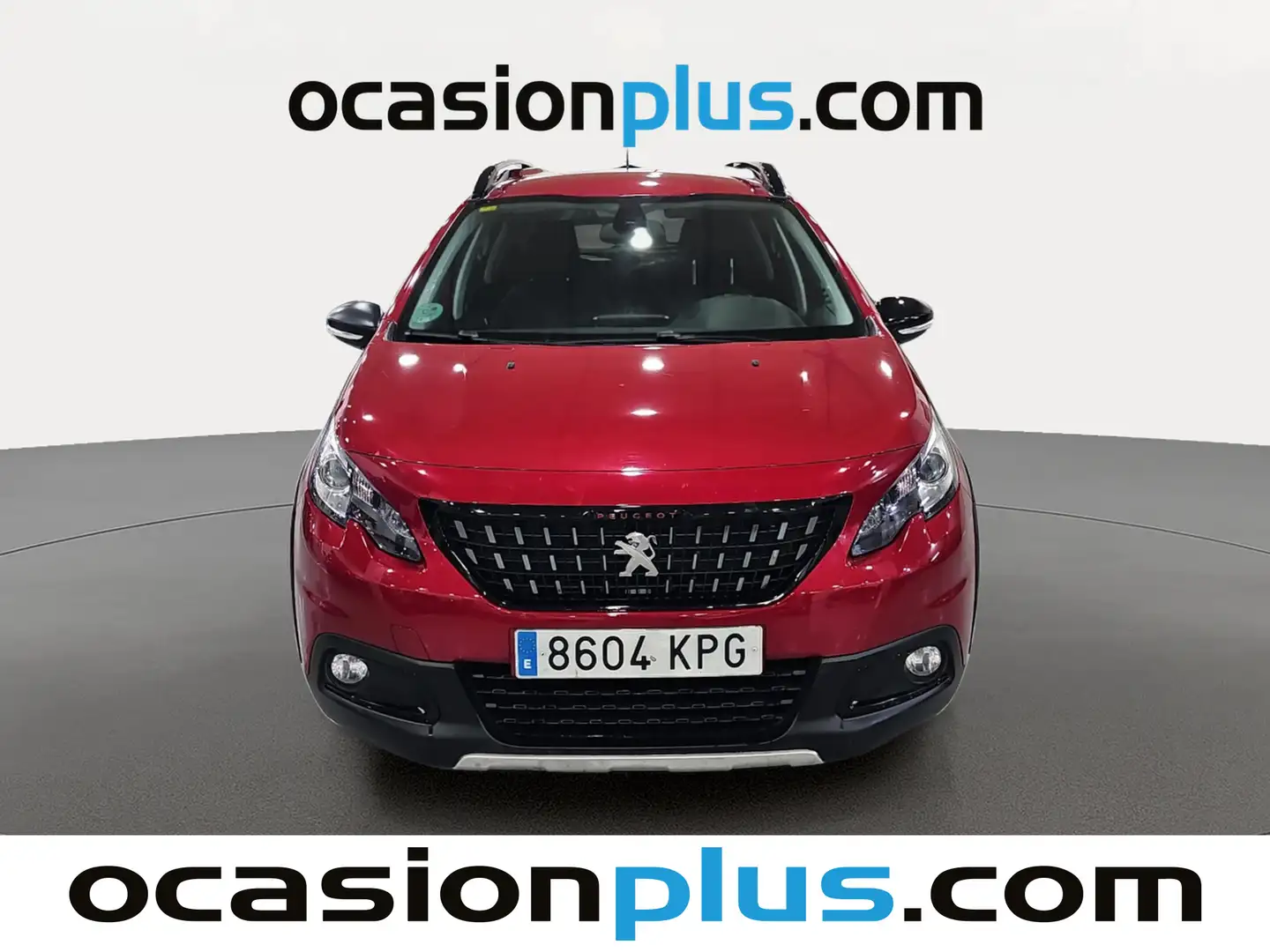 Foto Peugeot 2008 Peugeot 2008 BlueHDi 120 S&S GT Line EAT6 (120 CV)