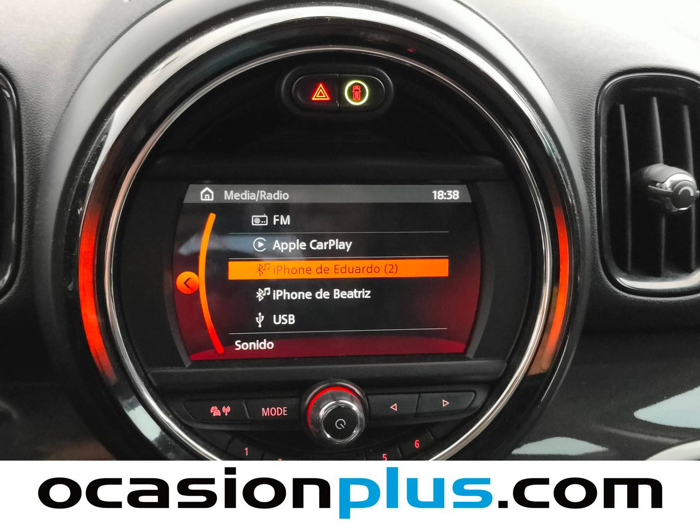 Foto Mini Countryman MINI MINI Countryman Cooper S E ALL4 (224 CV)