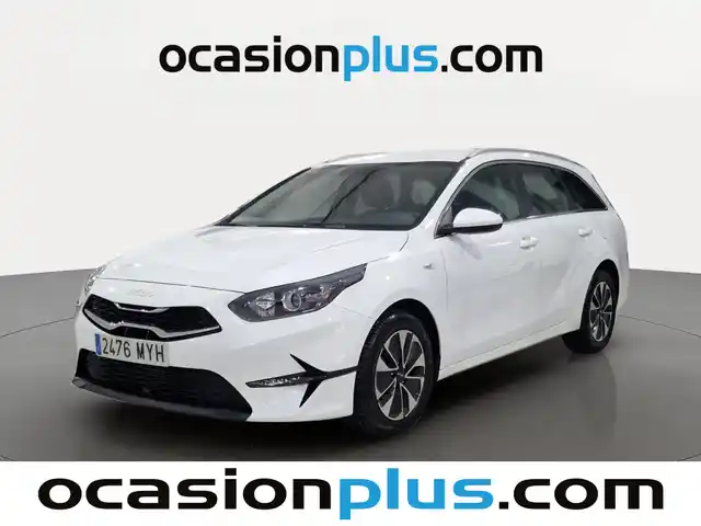 KIA Ceed Tourer Tourer 1.0 T-GDi Drive (100 CV) de segunda mano