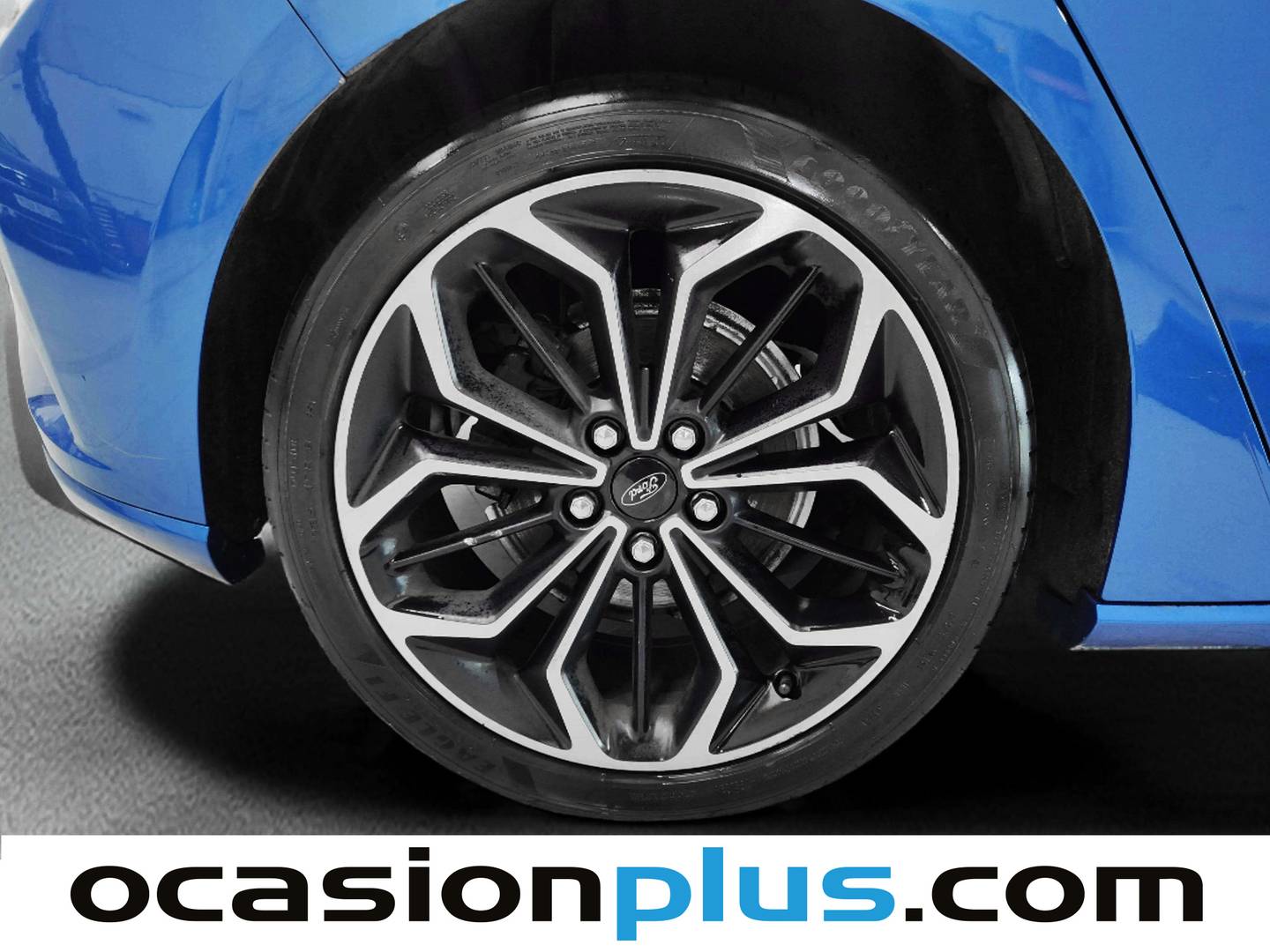 Paquetes del Ford Focus Ford Focus SportBreak 1.0 Ecoboost ST-Line (125 CV)