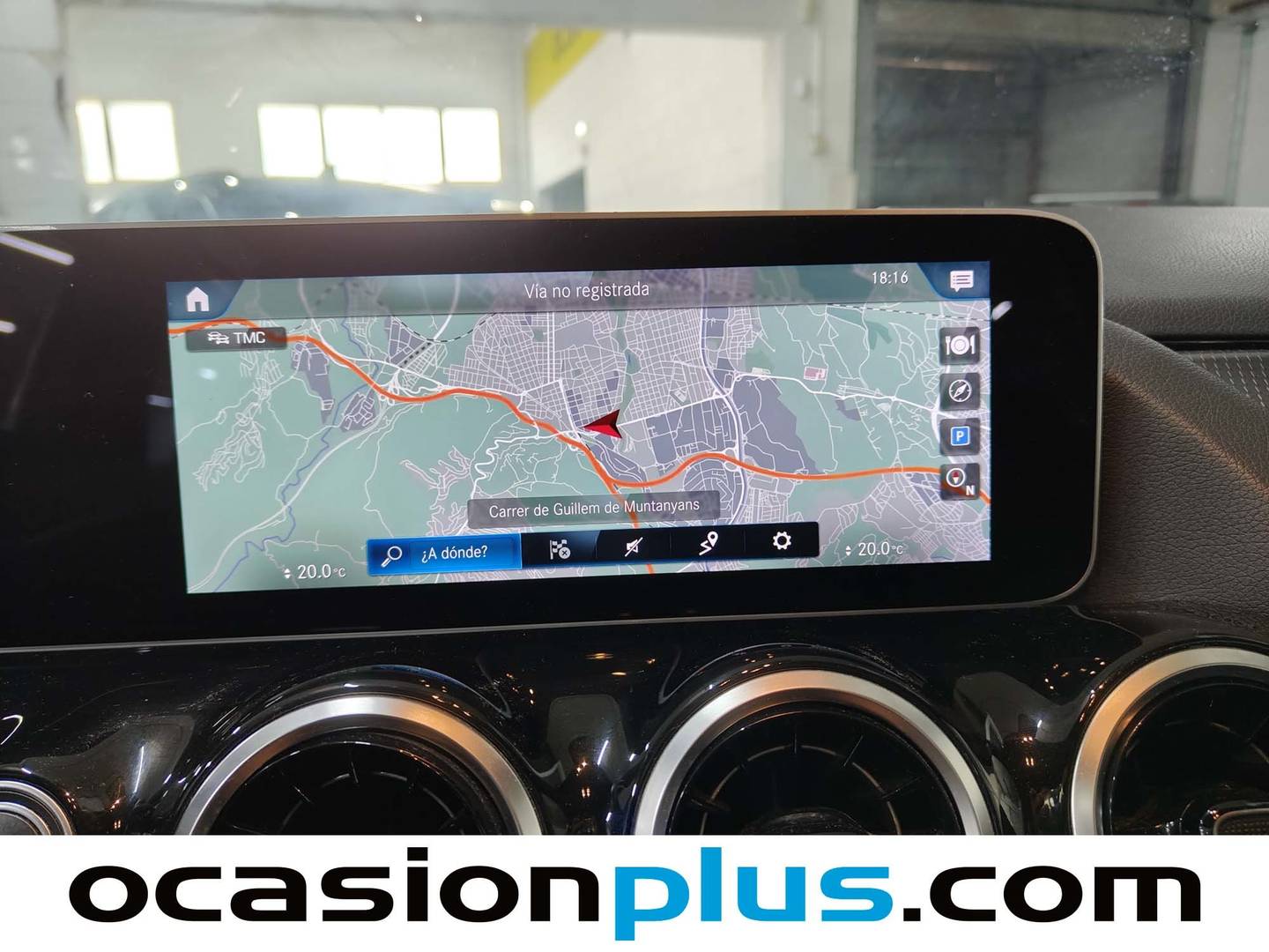 Extras del Mercedes Clase B Mercedes Clase B B 180 d (116 CV)