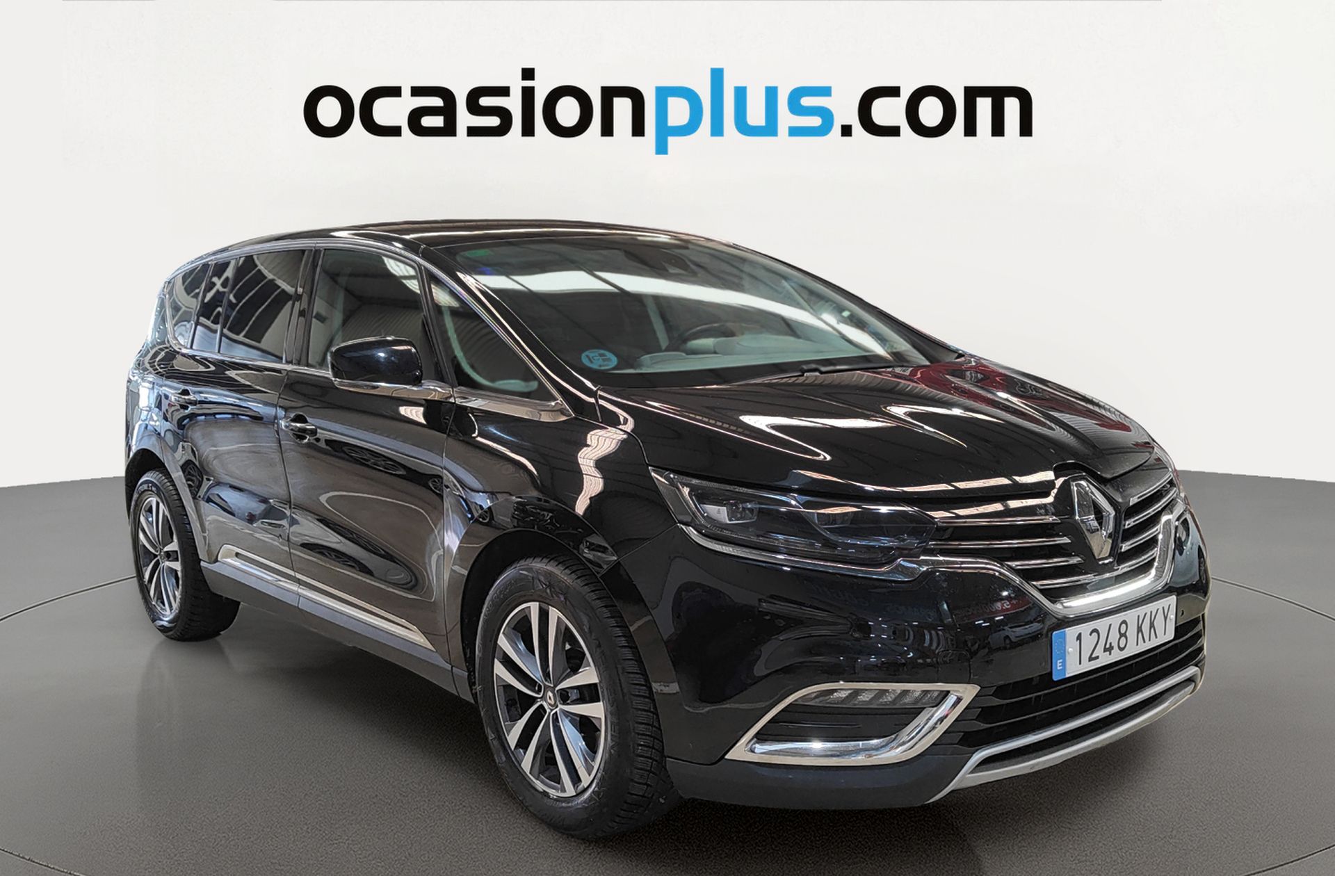 Renault Espace Zen Energy dCi 7 plazas - foto 2