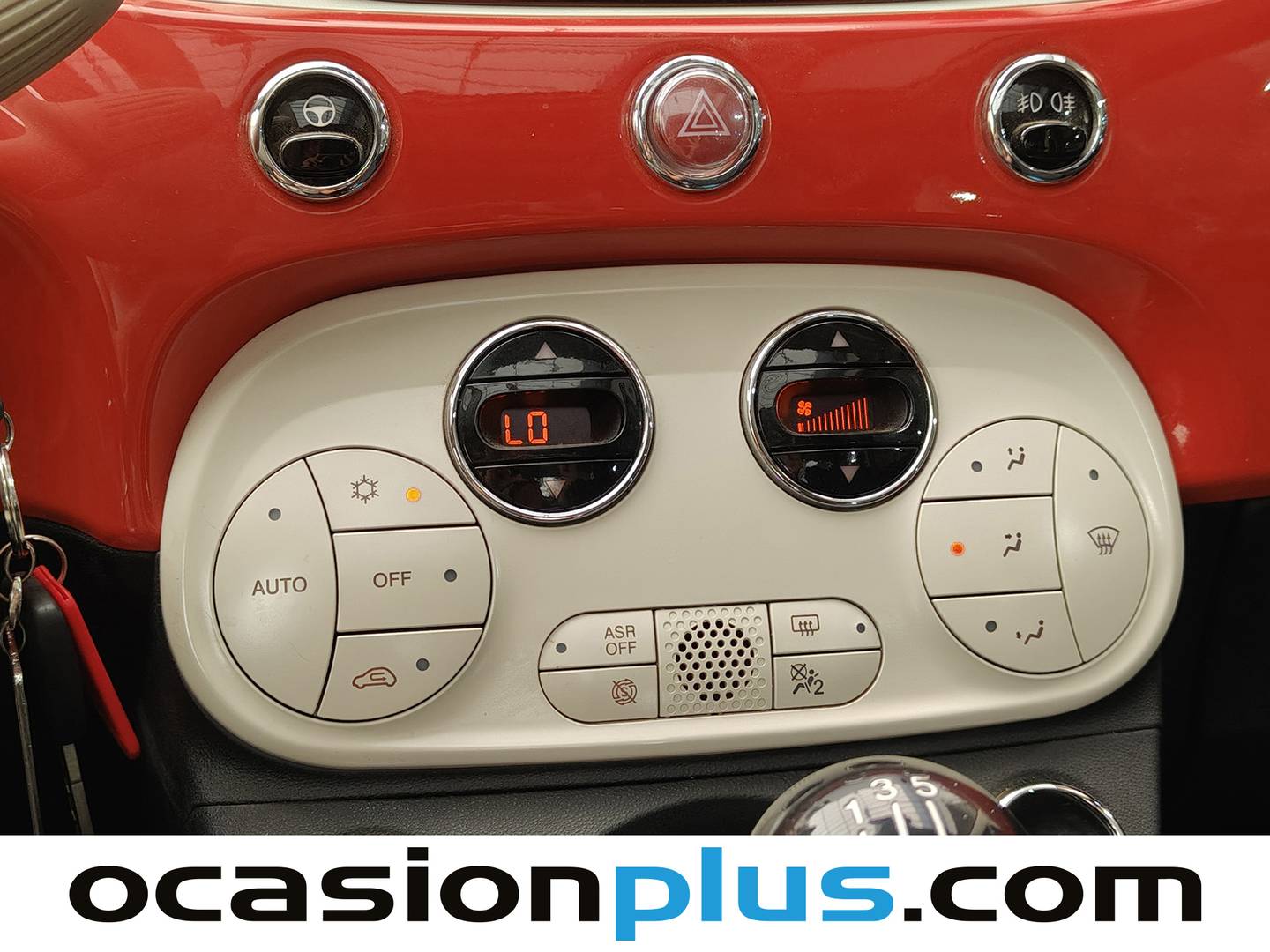 Fiat 500 Fiat 500 1.0 Hybrid Dolcevita (70 CV) km 0