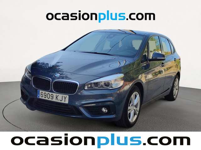 BMW Serie 2 Active Tourer 218d Active Tourer (150 CV) de segunda mano