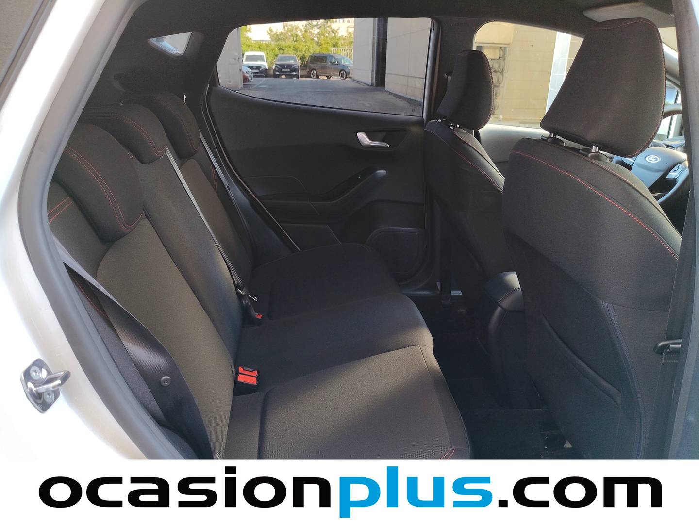 Ford Fiesta Ford Fiesta 1.0 EcoBoost MHEV ST-Line (155 CV) km 0