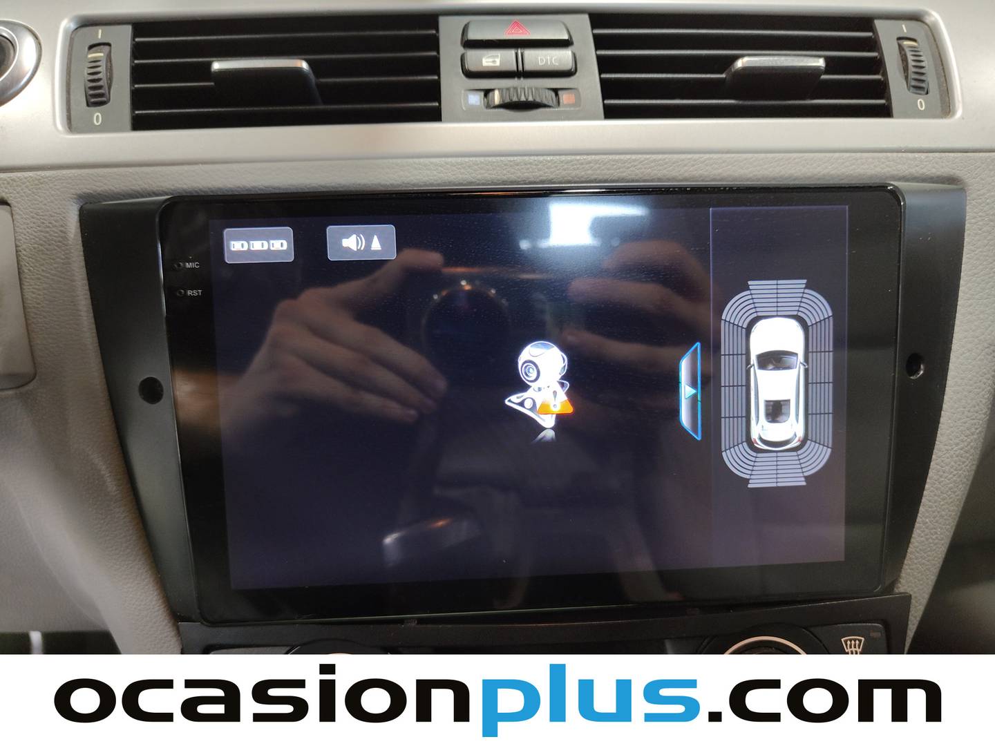 Extras y acabados del BMW Serie 3 BMW Serie 3 318i Touring (143 CV)