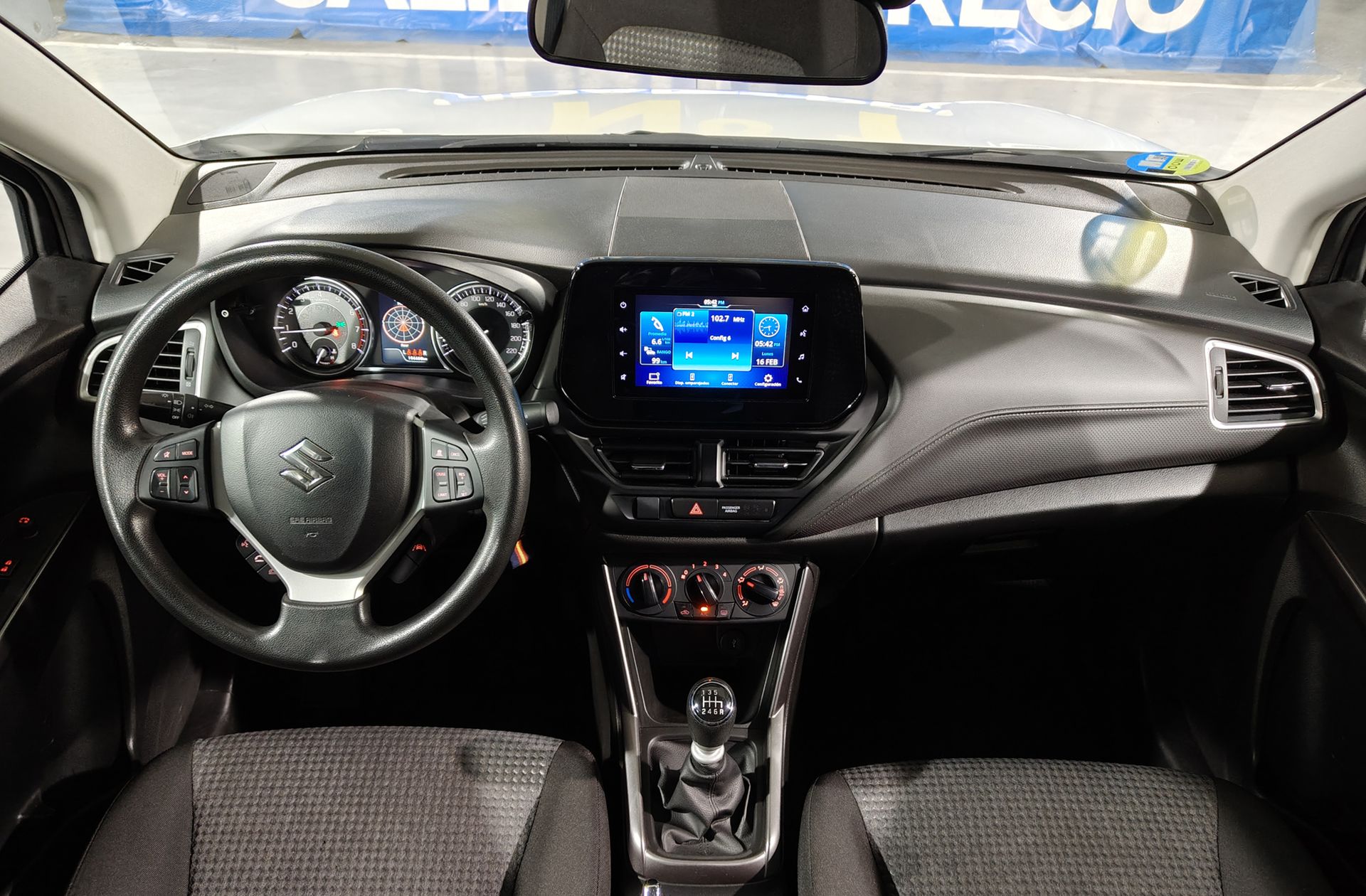 Suzuki S-Cross 1.4T Mild Hybrid S1 - foto 6