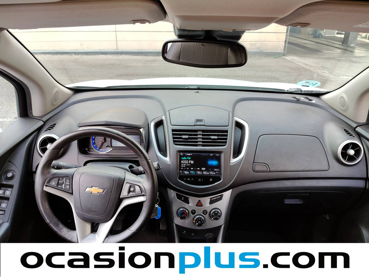 Chevrolet Trax Chevrolet Trax 1.6 LT (115 CV) de ocasión