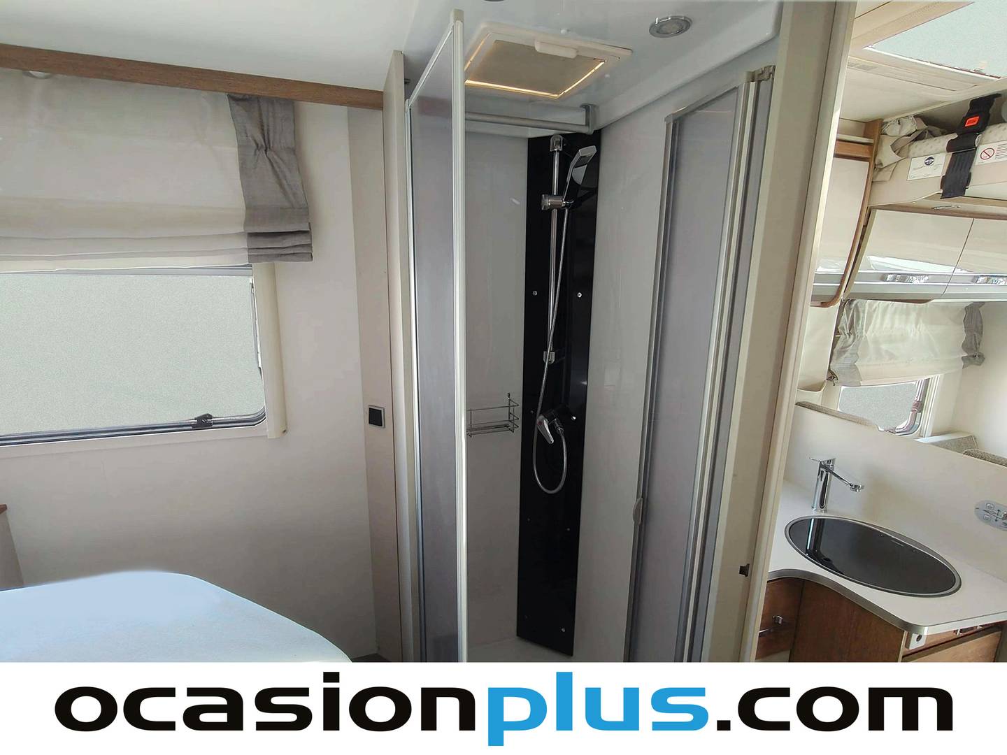 Equipamiento del Dethleffs Trend T Dethleffs Trend T T 7057 DBM (160 CV) 4 Plazas