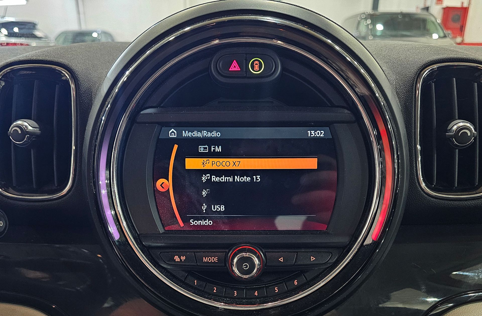 MINI Countryman One D - foto 35