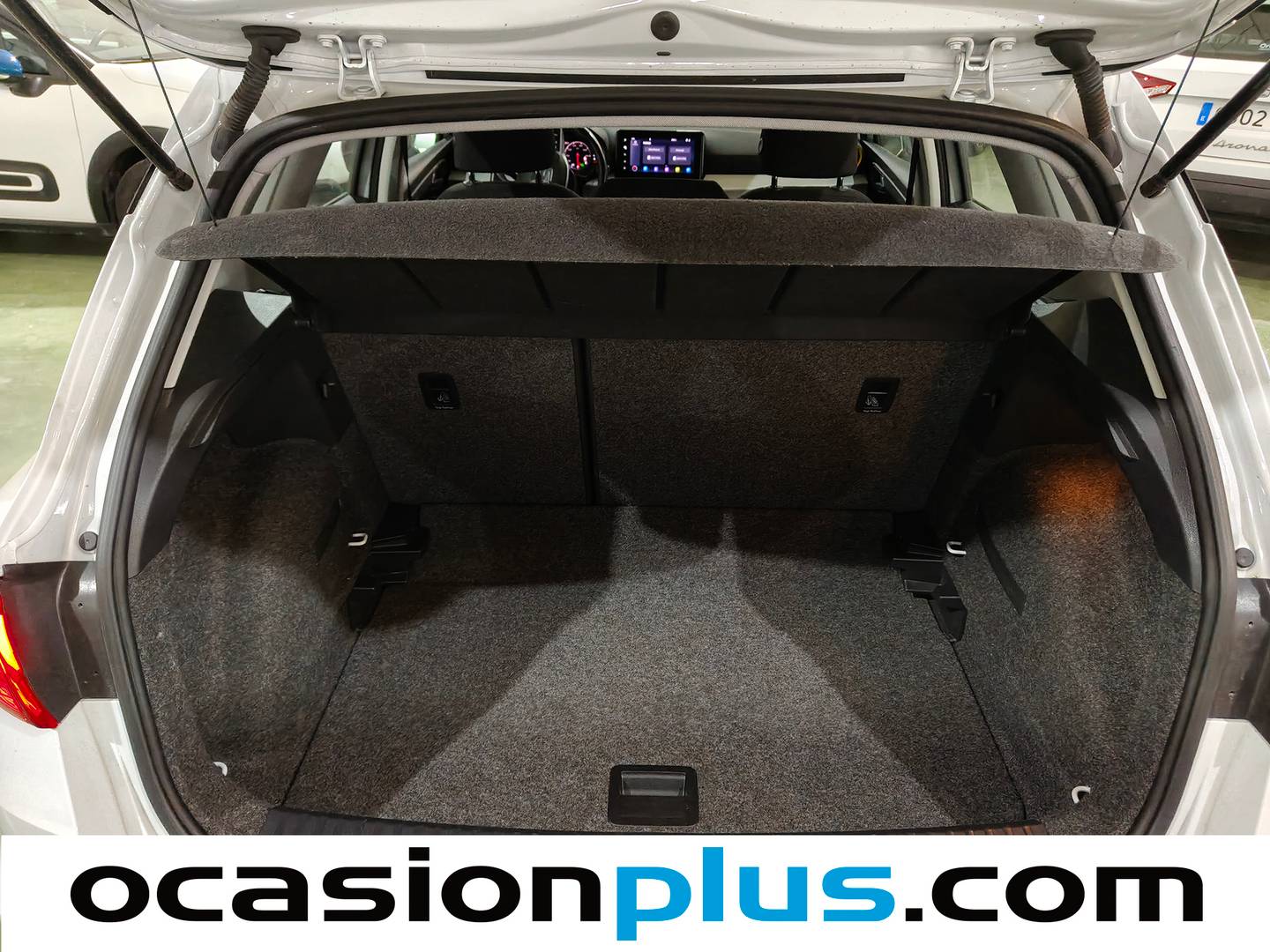 Fotos maletero Seat Arona Seat Arona 1.0 TSI Style XL DSG (115 CV)
