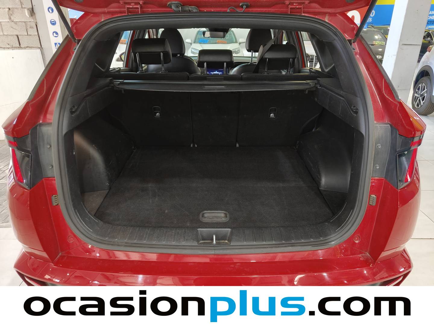 Foto Hyundai Tucson Hyundai Tucson 1.6 TGDI N-Line 30 Aniversario  (150 CV)