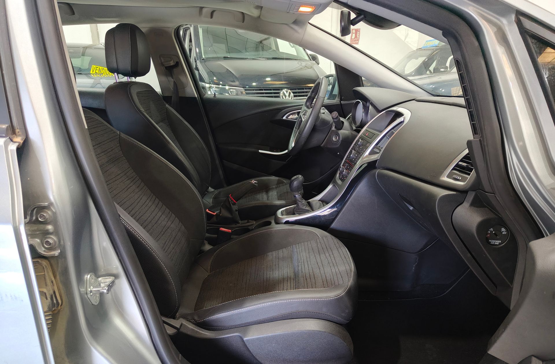 Opel Astra Sports Tourer 1.6 CDTI Excellence - foto 14