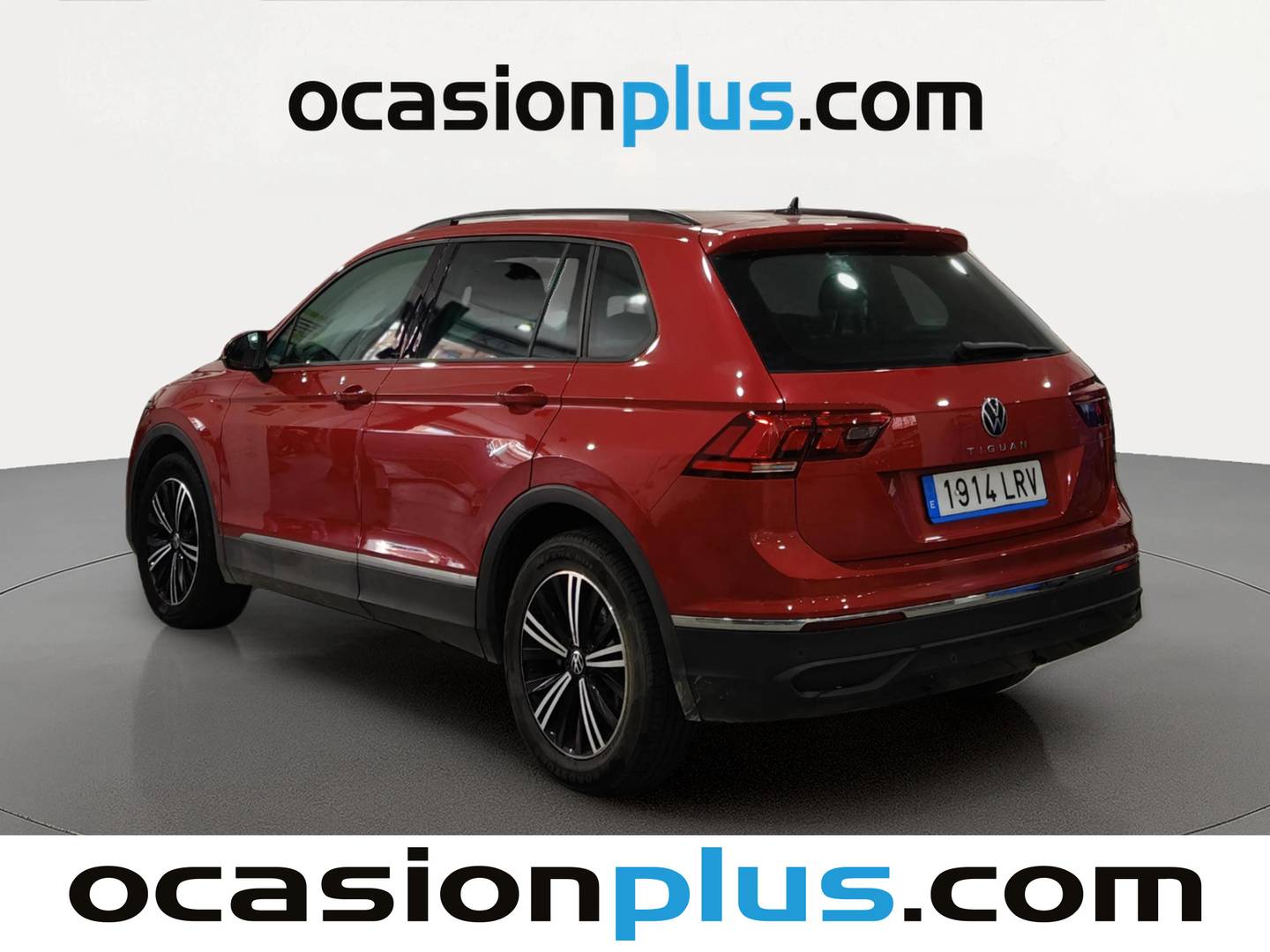 Foto trasera Volkswagen Tiguan Volkswagen Tiguan Life 1.5 TSI (150 CV) DSG izquierda