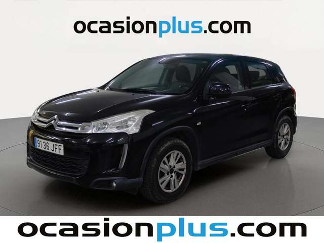 Citroën C4 Aircross 1.6 HDi Seduction (114 CV) de segunda mano