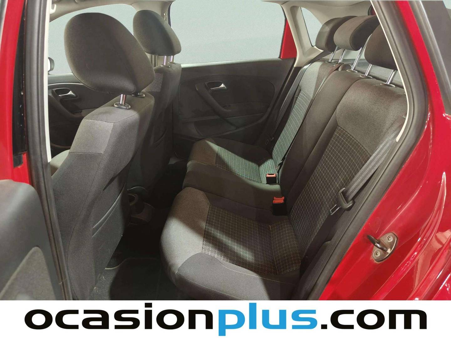 Foto asientos traseros Volkswagen Polo Volkswagen Polo Advance 1.2 TSI BMT (90 CV) DSG