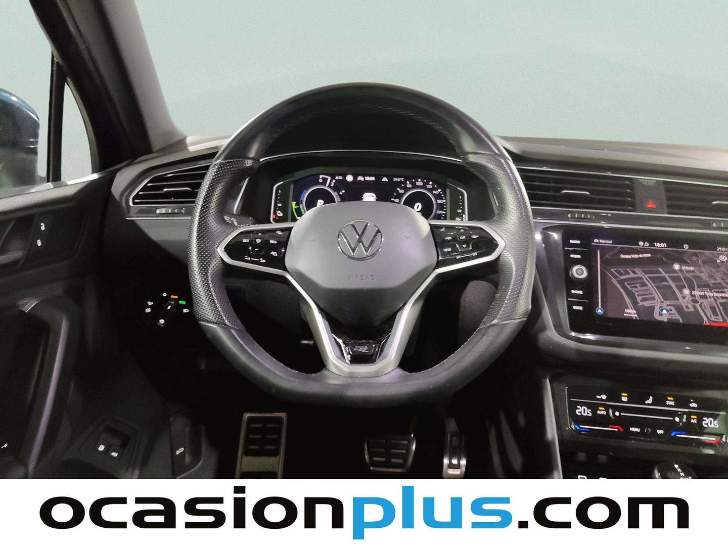 Volkswagen Tiguan Volkswagen Tiguan R-Line 1.4 TSI eHybrid (245 CV) DSG 2024