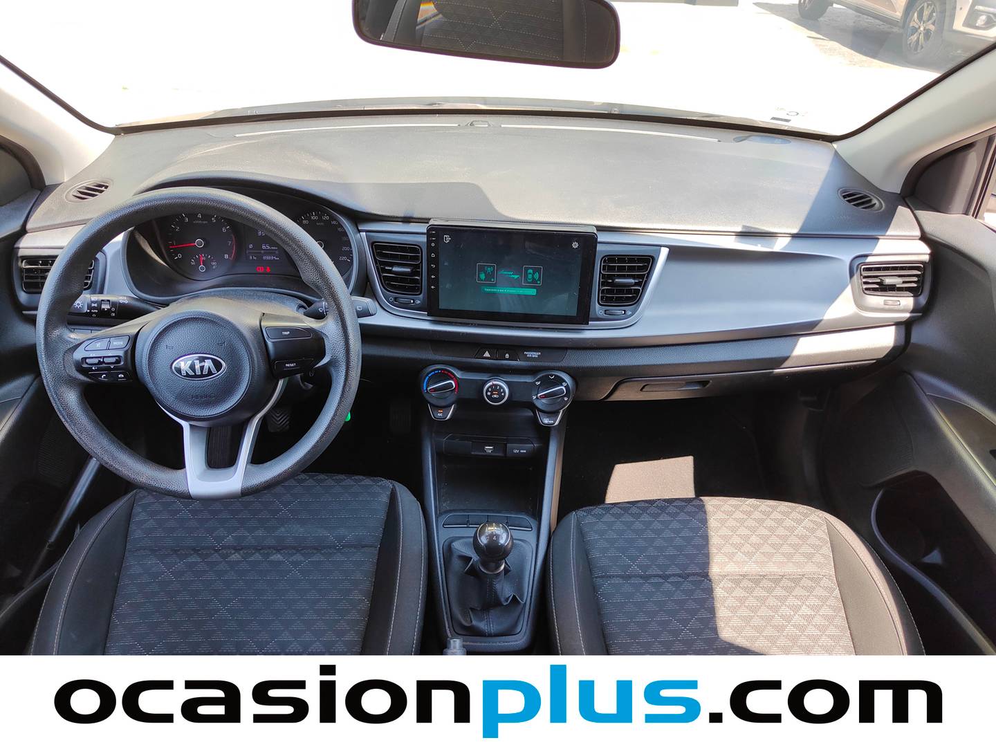 KIA Rio KIA Rio 1.2 DPi Concept (84 CV) de ocasión