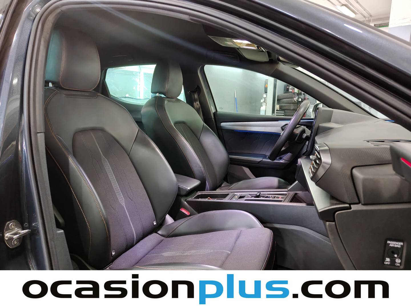 Cupra León Cupra León 1.5 eTSI DSG (150 CV) automático