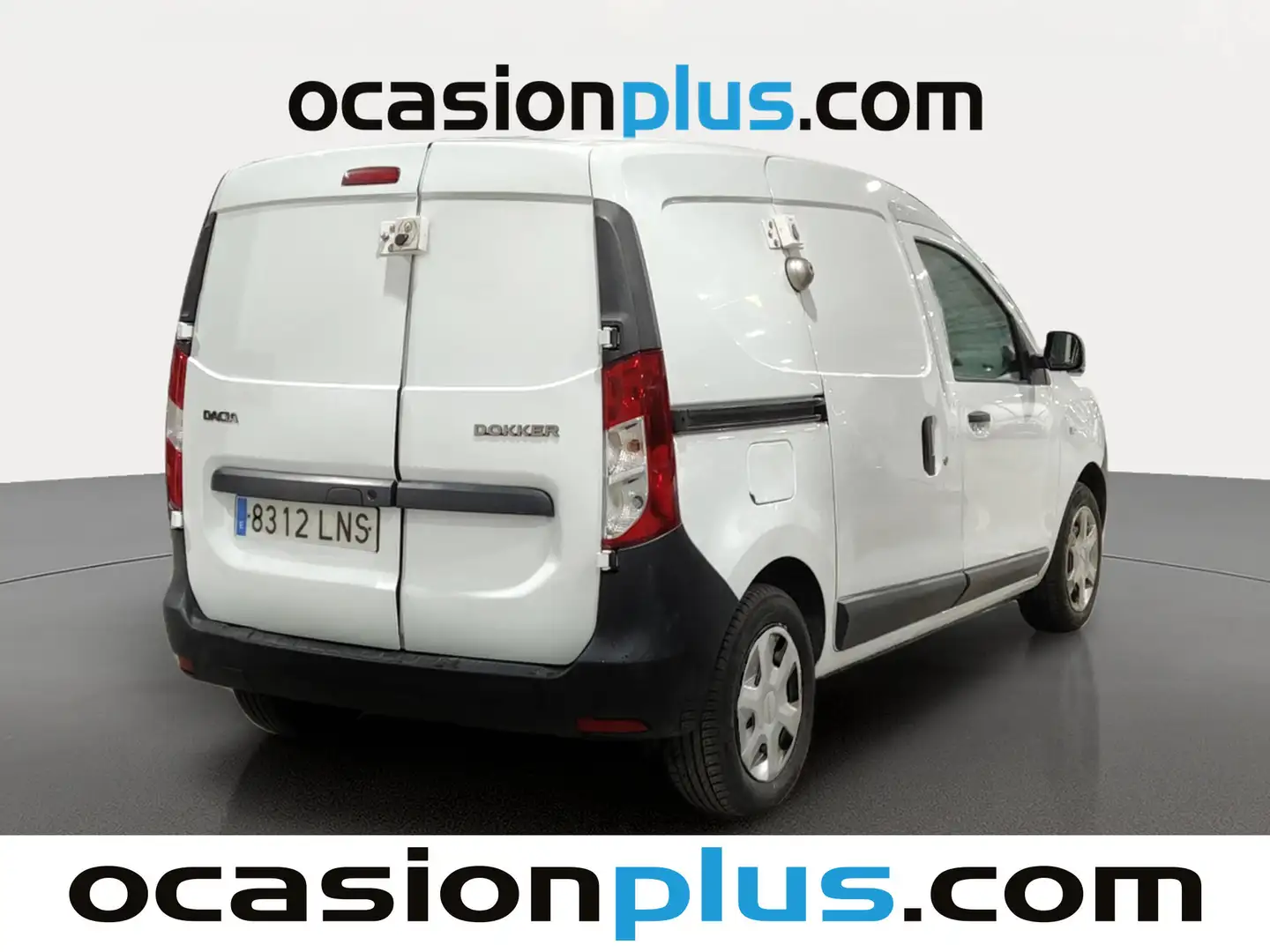 Foto Dacia Dokker Dacia Dokker Essential 1.6 ECO-G (109 CV) GLP