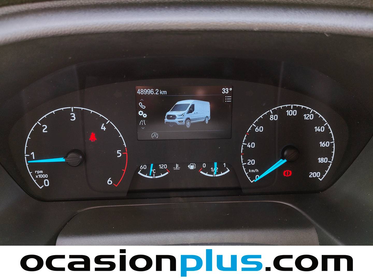 Ford Transit Ford Transit Kombi 350 MHEV L3H2 Mixta Trend (130 CV) Camper al mejor precio
