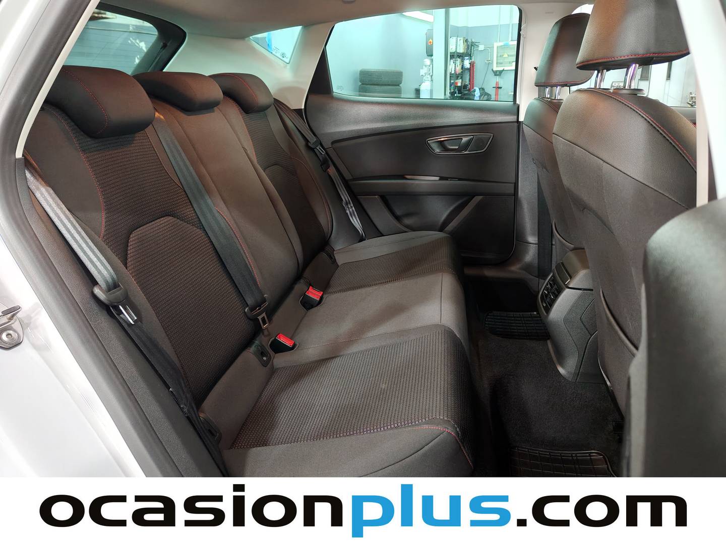 Seat León Seat León 1.5 TSI S&S FR (150 CV) manual