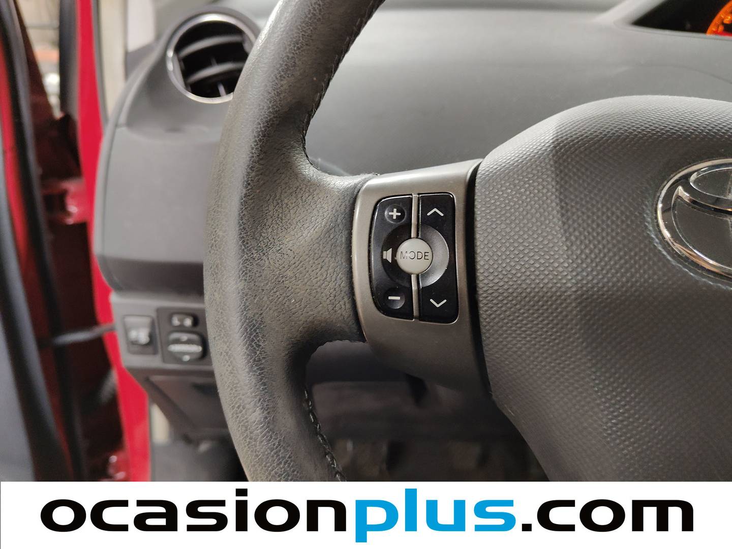 Extras del Toyota Yaris Toyota Yaris 1.0 VVT-i TS (69 CV)